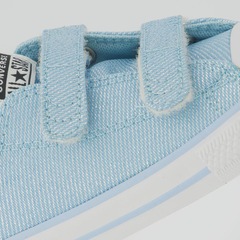 Tênis Infantil Converse All Star Chuck Taylor Side 2V - Foto 7