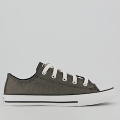 Tênis Infantil Converse All Star Chuck Taylor Side - Foto 1