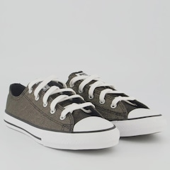 Tênis Infantil Converse All Star Chuck Taylor Side - Foto 2