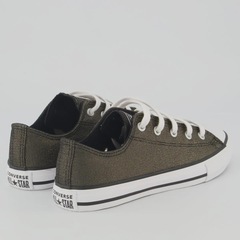 Tênis Infantil Converse All Star Chuck Taylor Side - Foto 3