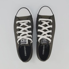 Tênis Infantil Converse All Star Chuck Taylor Side - Foto 4
