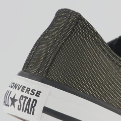 Tênis Infantil Converse All Star Chuck Taylor Side - Foto 6