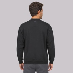 Blusão de Moletom Real Madrid EQT adidas Masculino - Foto 4