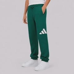 Calça adidas Big Logo Essentials Infantil - Foto 2