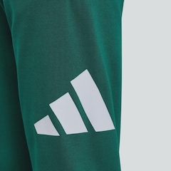 Calça adidas Big Logo Essentials Infantil - Foto 6