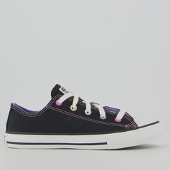 Tênis Infantil Converse All Star Chuck Taylor - Foto 1