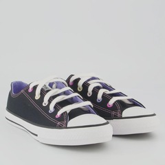 Tênis Infantil Converse All Star Chuck Taylor - Foto 2