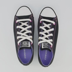 Tênis Infantil Converse All Star Chuck Taylor - Foto 4