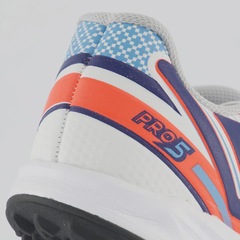 Chuteira Society Infantil Umbro Pro 5 II - Foto 6
