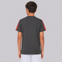Camiseta adidas Audi Revolut DNA Infantil - Foto 3