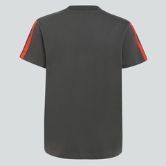 Camiseta adidas Audi Revolut DNA Infantil - Foto 6