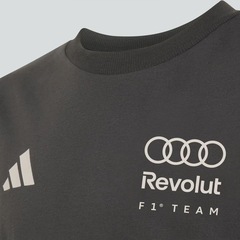 Camiseta adidas Audi Revolut DNA Infantil - Foto 8