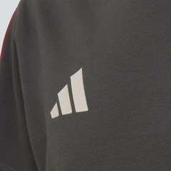 Camiseta adidas Audi Revolut DNA Infantil - Foto 9