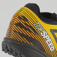 Chuteira Society Adulto Umbro Top Speed League - Foto 6