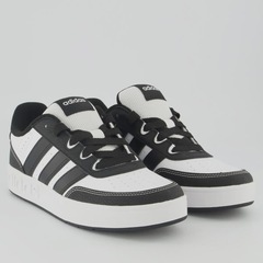 Tênis Infantil adidas Breakbase - Foto 2