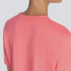 Cropped adidas Essentials 3 Stripes Feminina - Foto 4