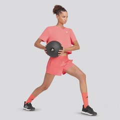 Cropped adidas Essentials 3 Stripes Feminina - Foto 6