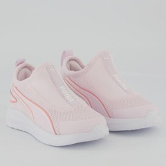 Tênis Infantil Puma Sky Runner Slip - Foto 2