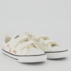 Tênis Infantil Converse All Star Chuck Taylor Stiker 2V - Foto 2