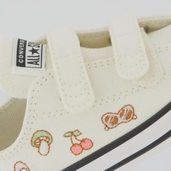 Tênis Infantil Converse All Star Chuck Taylor Stiker 2V - Foto 7