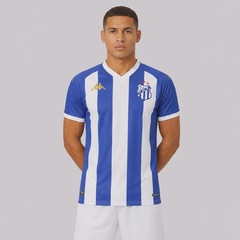 Camisa URT III 26/27 Kappa Jogador Masculina - Foto 1