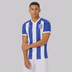 Camisa URT III 26/27 Kappa Jogador Masculina - Foto 2