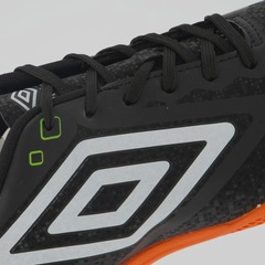 Chuteira Futsal Adulto Umbro Techno II - Foto 7