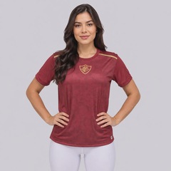 Camisa do Fluminense Soltar Feminina - Foto 1