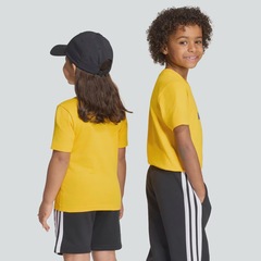 Camiseta adidas Table Tee Logo Infantil - Foto 7