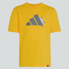 Camiseta adidas Table Tee Logo Infantil - Foto 8