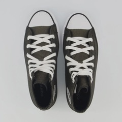 Tênis Infantil Converse All Star Chuck Taylor Cano Alto - Foto 4