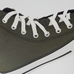 Tênis Infantil Converse All Star Chuck Taylor Cano Alto - Foto 7