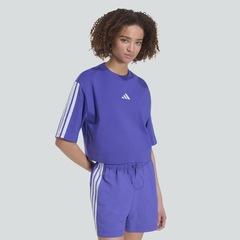 Cropped adidas Essentials Feminino - Foto 1