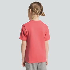 Camiseta adidas Table Tee Logo Infantil - Foto 2