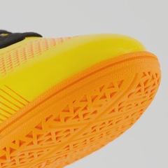 Chuteira Futsal Adulto Umbro Top Speed League - Foto 8