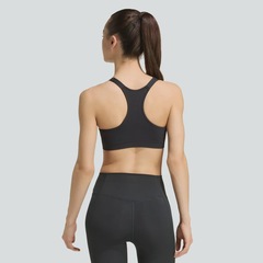 Kit 2 Tops adidas Optime Essentials Suporte Leve Feminino - Foto 3