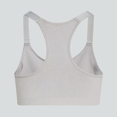 Kit 2 Tops adidas Optime Essentials Suporte Leve Feminino - Foto 8