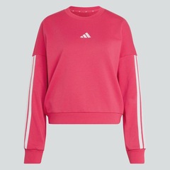Blusão de Moletom adidas Essentials Feminino - Foto 6