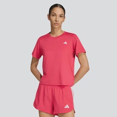 Camiseta adidas We Min Crew Tee Feminina - Foto 1