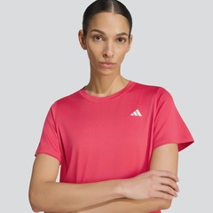 Camiseta adidas We Min Crew Tee Feminina - Foto 3