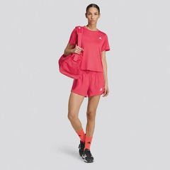 Camiseta adidas We Min Crew Tee Feminina - Foto 5