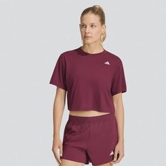 Cropped adidas We Essentials Feminino - Foto 3