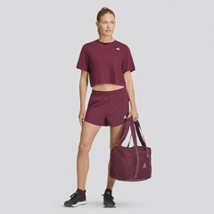 Cropped adidas We Essentials Feminino - Foto 6