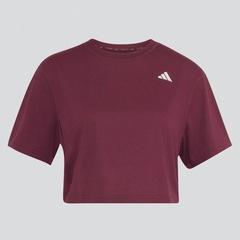 Cropped adidas We Essentials Feminino - Foto 7