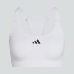 Kit 2 Tops adidas Optime Essentials Suporte Leve Feminino - Foto 7