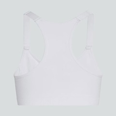 Kit 2 Tops adidas Optime Essentials Suporte Leve Feminino - Foto 8
