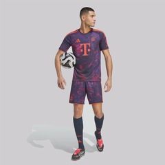 Camisa do Bayern de Munique III 26/27 Masculina - Foto 5