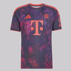 Camisa do Bayern de Munique III 26/27 Masculina - Foto 6