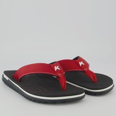 Chinelo Kenner Kivah São Paulo Masculino - Foto 3