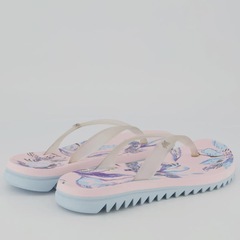 Chinelo Kenner Polen Borboletas Feminino - Foto 4